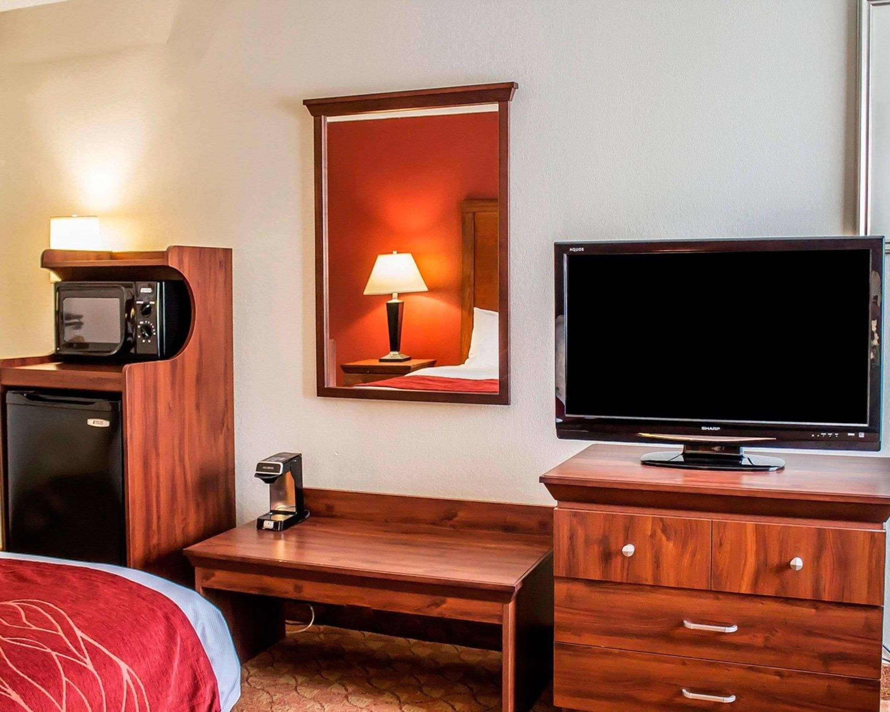 Quality Inn Лима Екстериор снимка