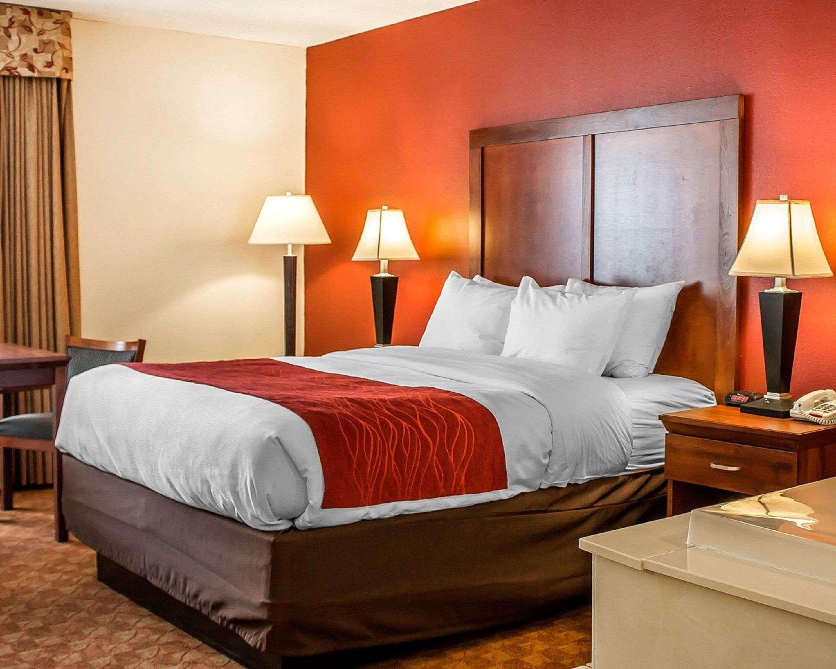 Quality Inn Лима Екстериор снимка