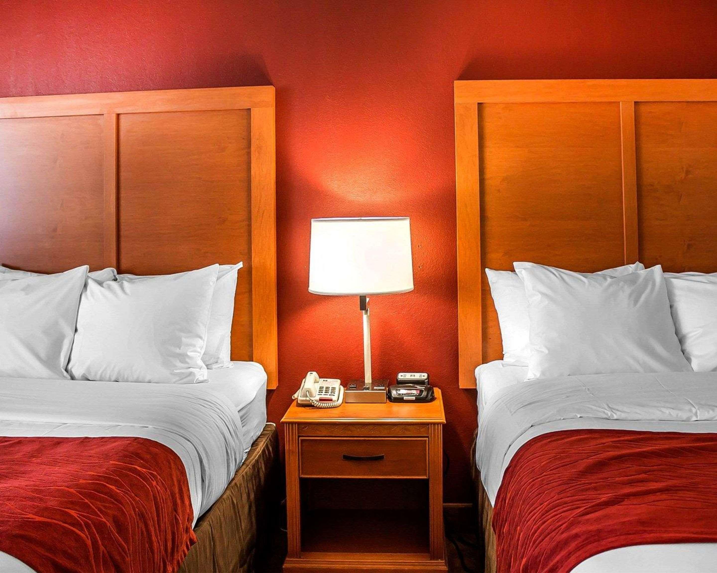 Quality Inn Лима Екстериор снимка