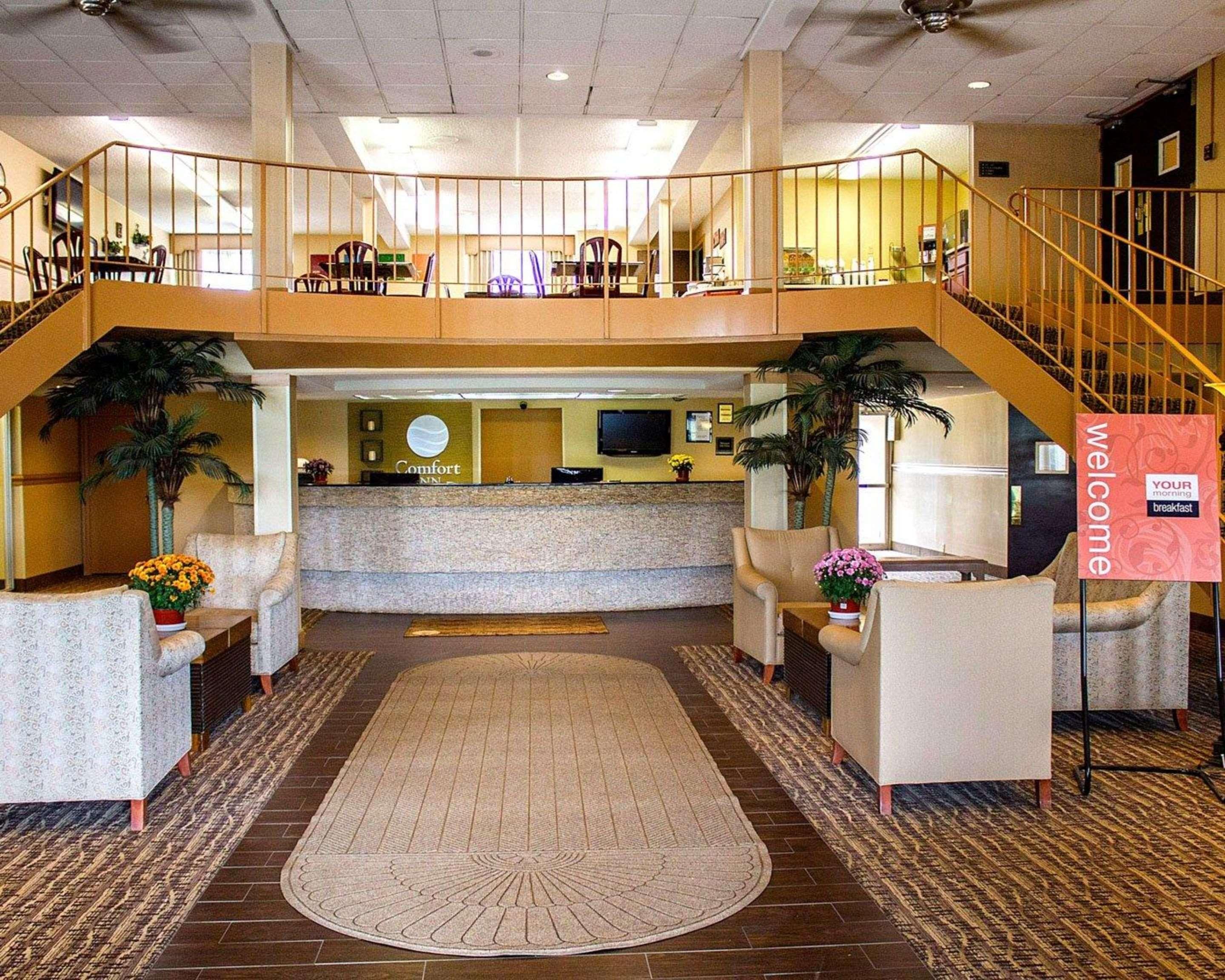 Quality Inn Лима Екстериор снимка