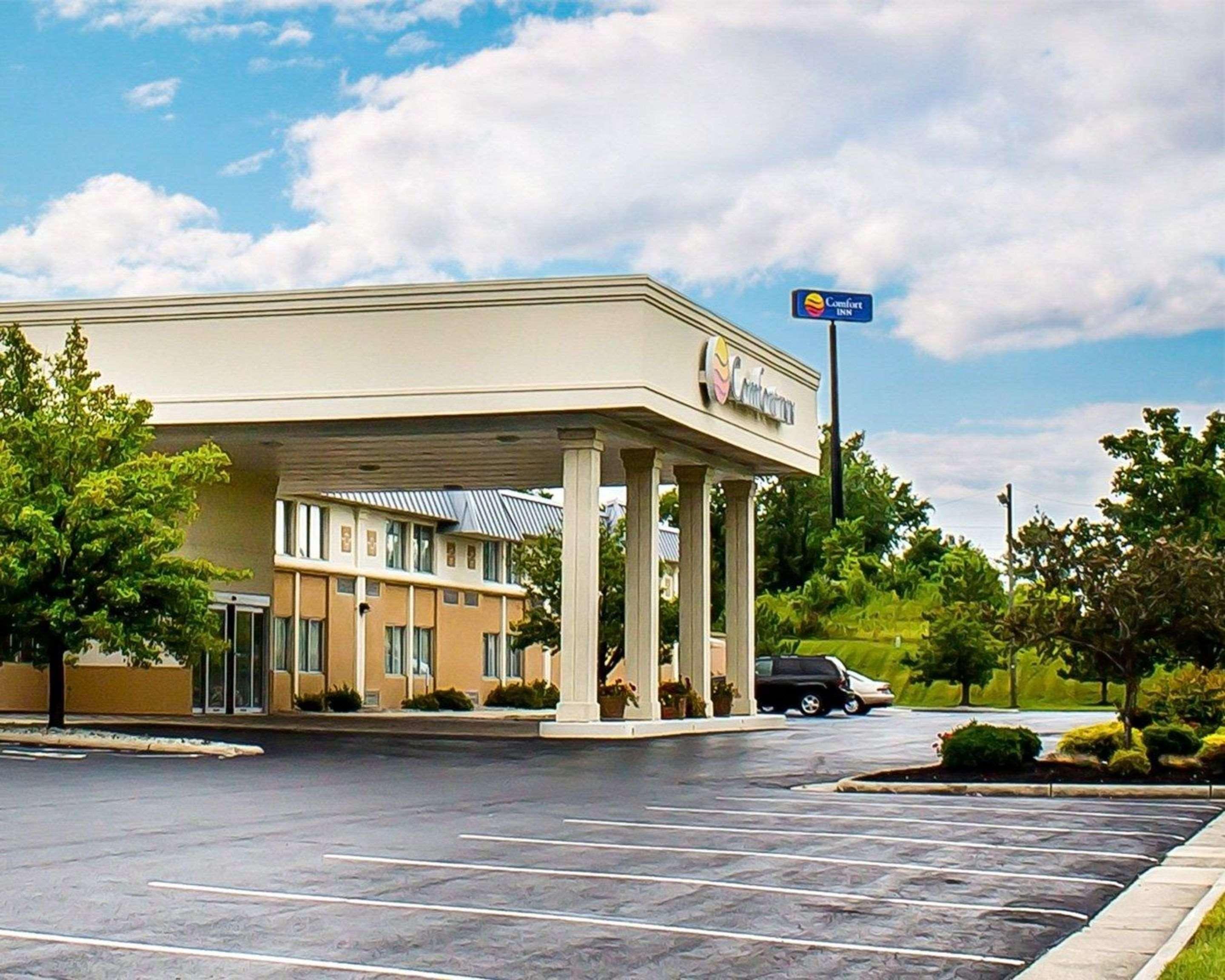 Quality Inn Лима Екстериор снимка