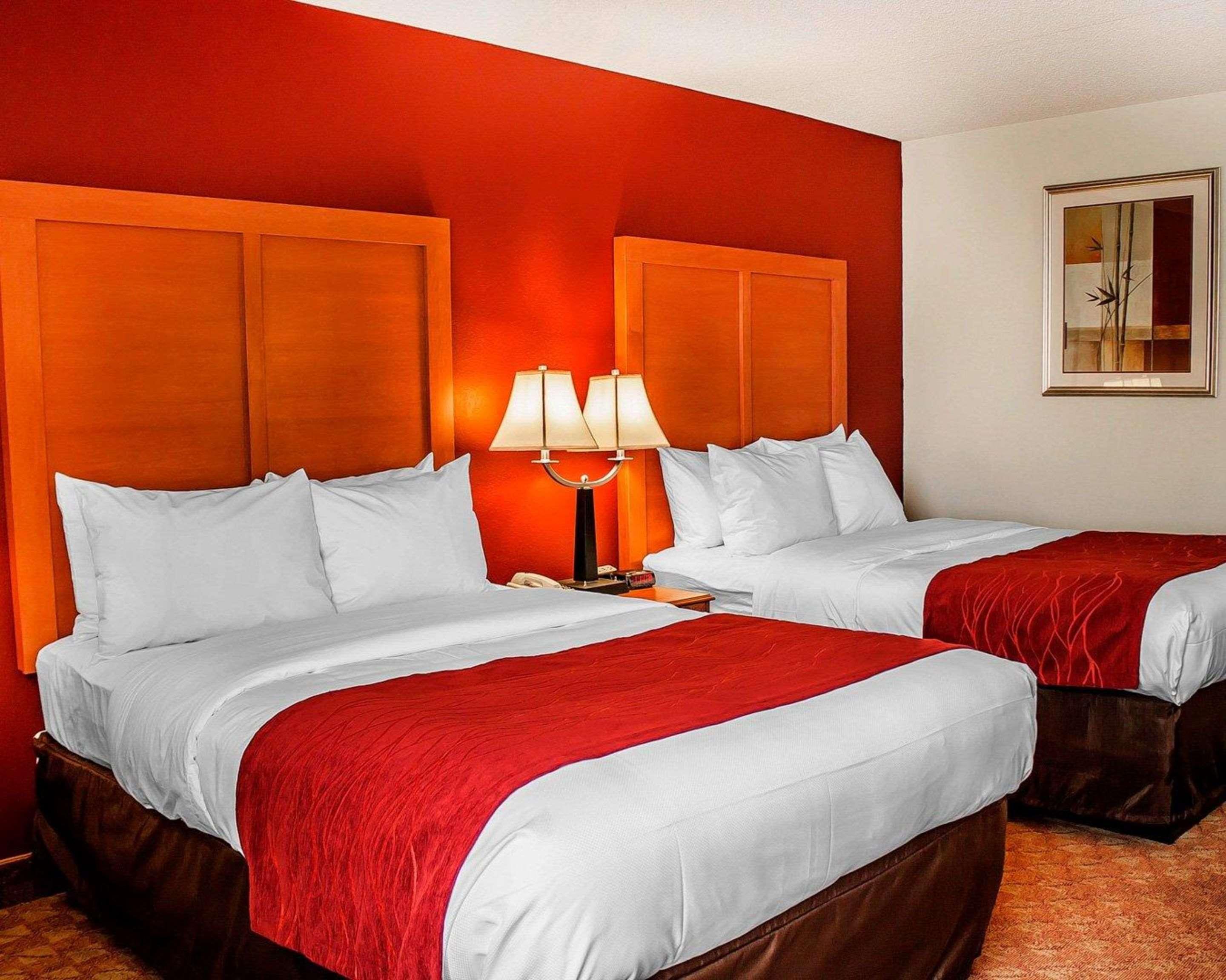 Quality Inn Лима Екстериор снимка