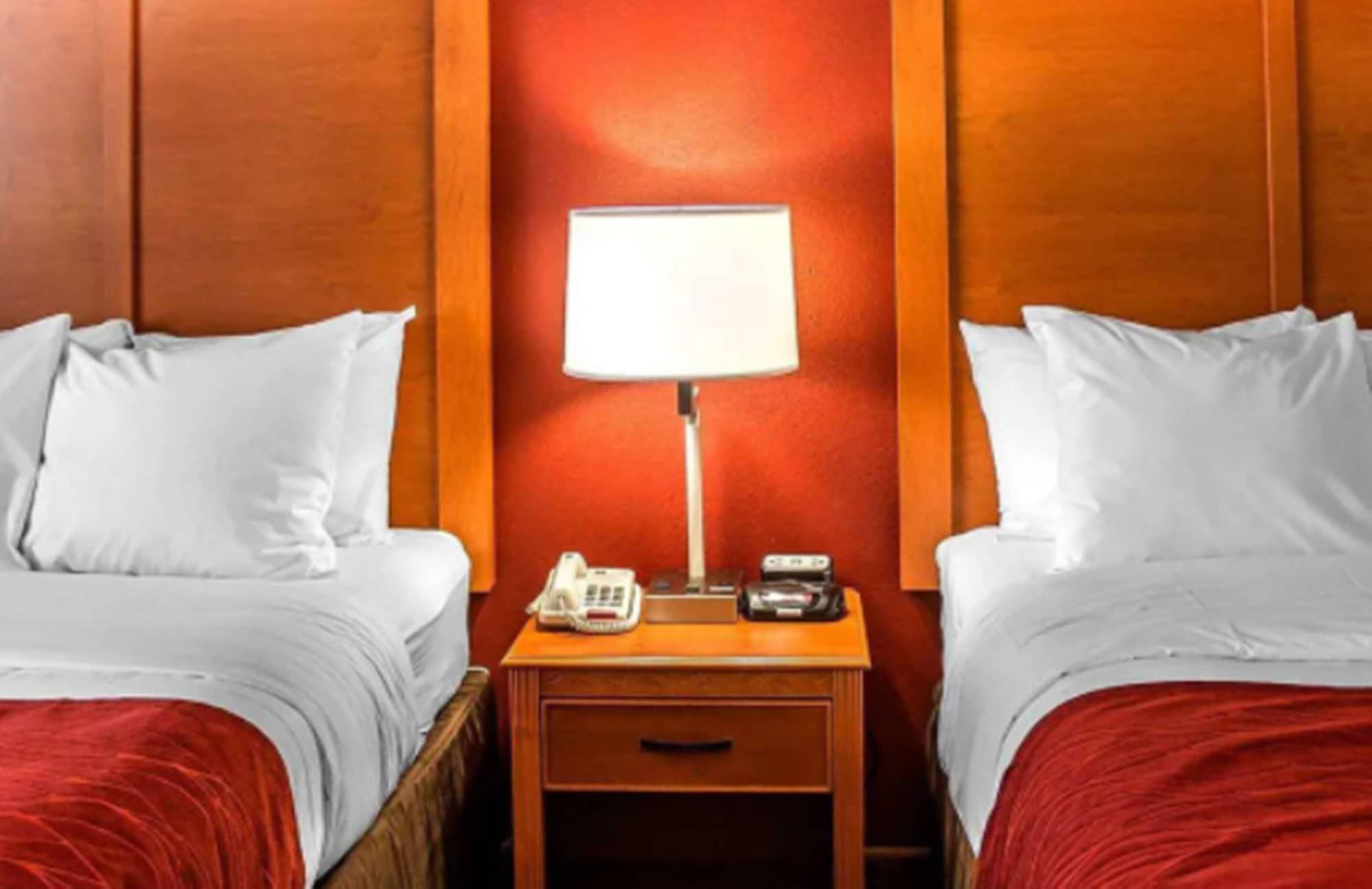 Quality Inn Лима Екстериор снимка