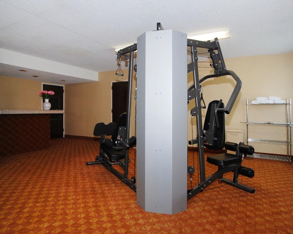 Quality Inn Лима Екстериор снимка