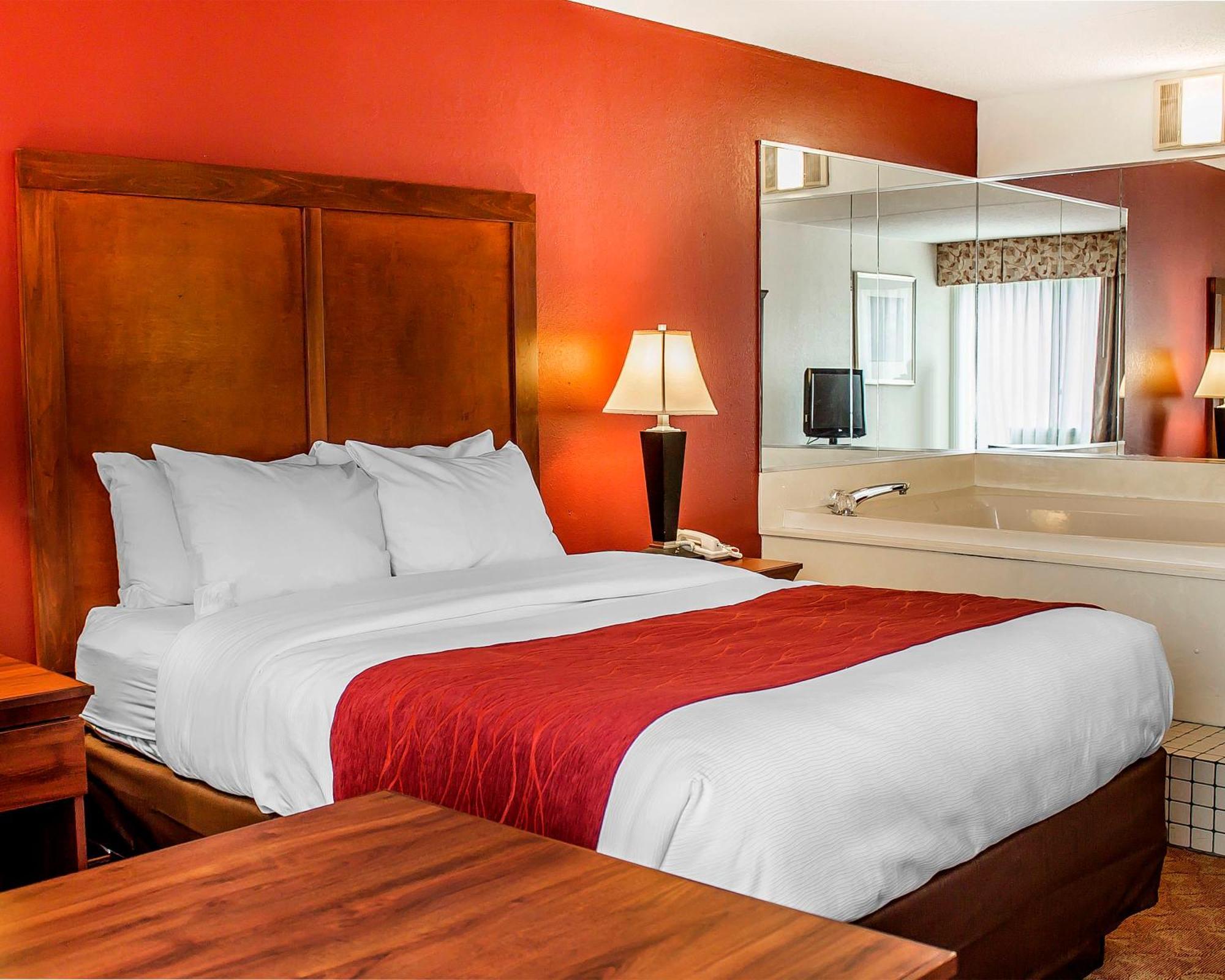 Quality Inn Лима Екстериор снимка