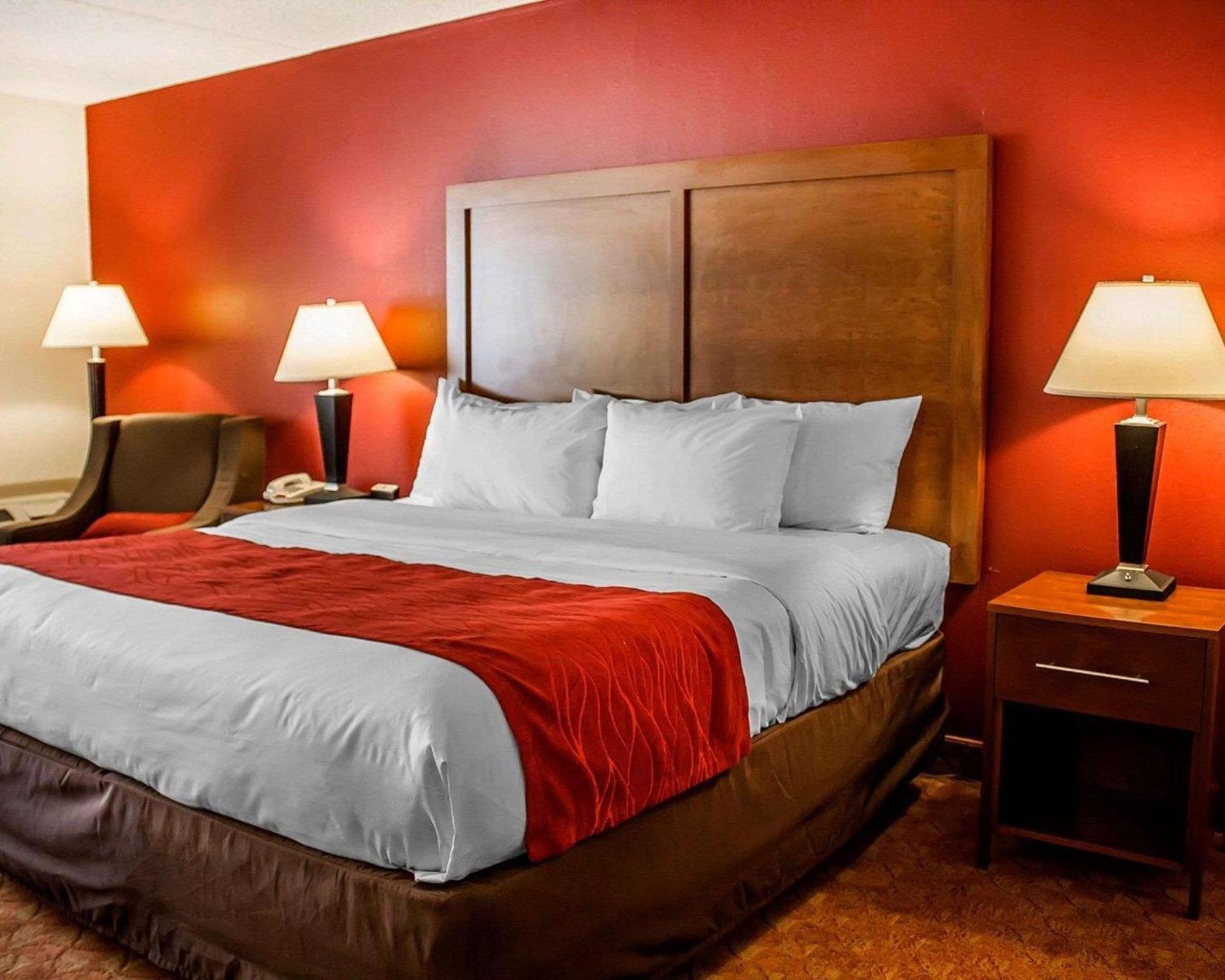 Quality Inn Лима Екстериор снимка
