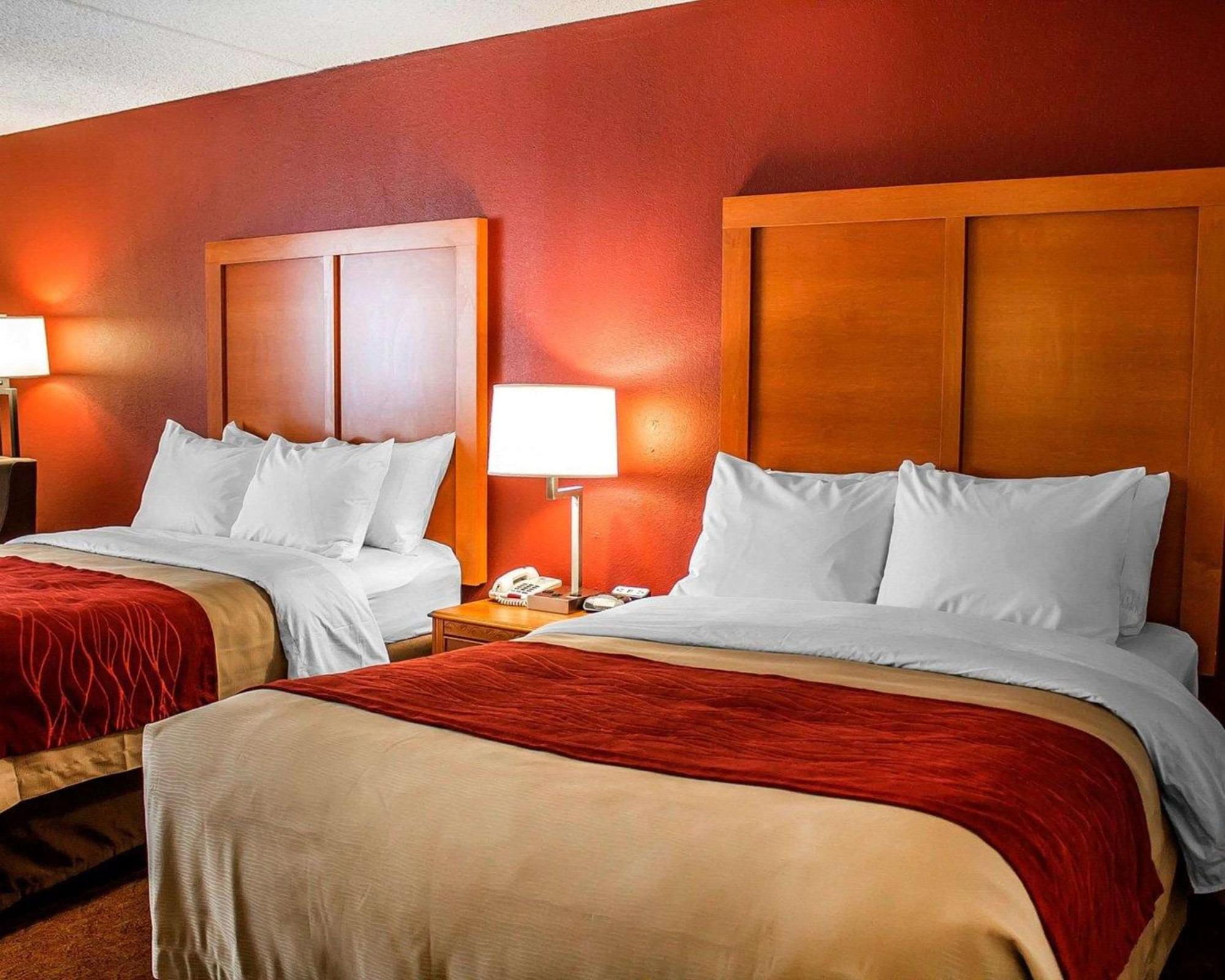 Quality Inn Лима Екстериор снимка