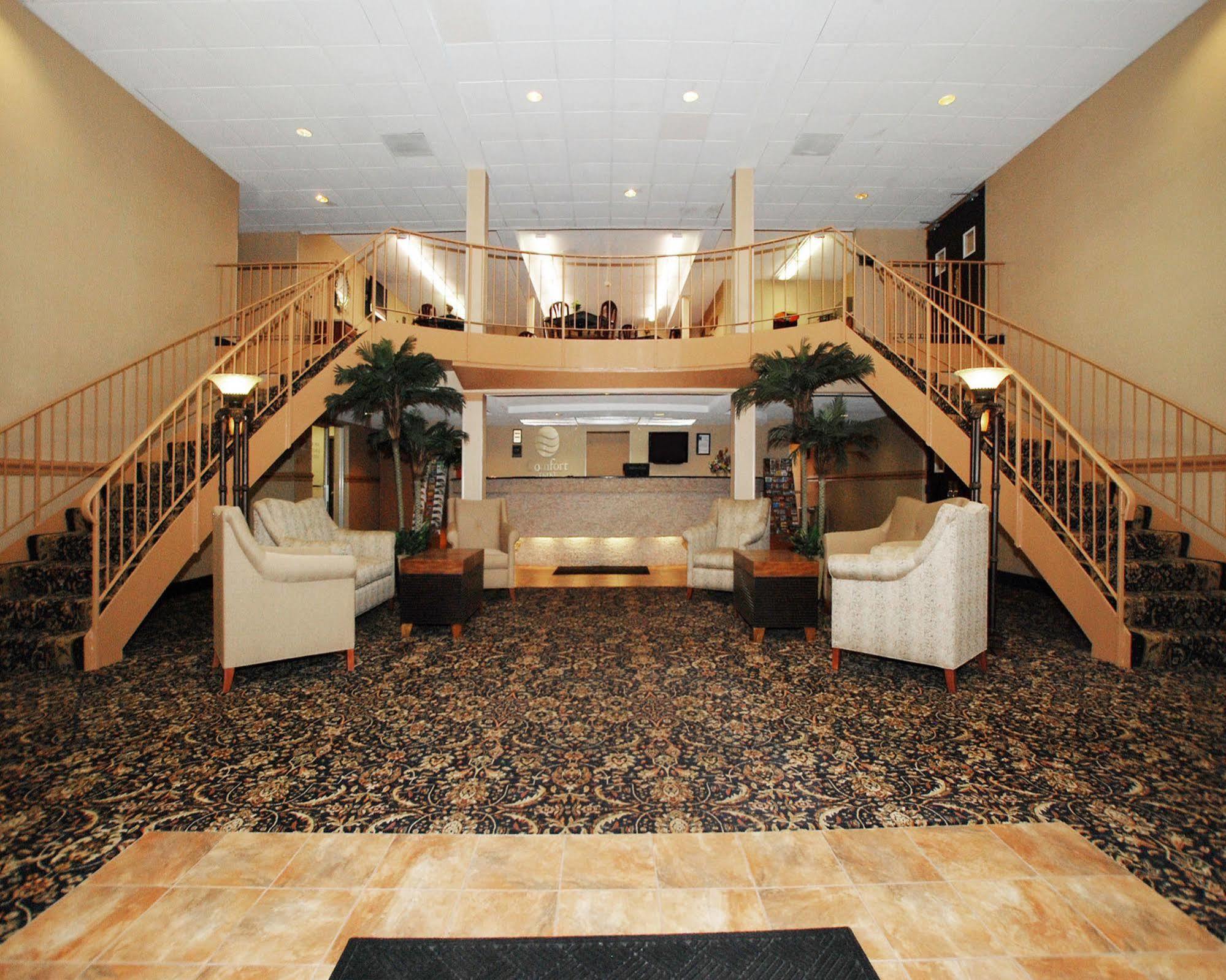 Quality Inn Лима Екстериор снимка