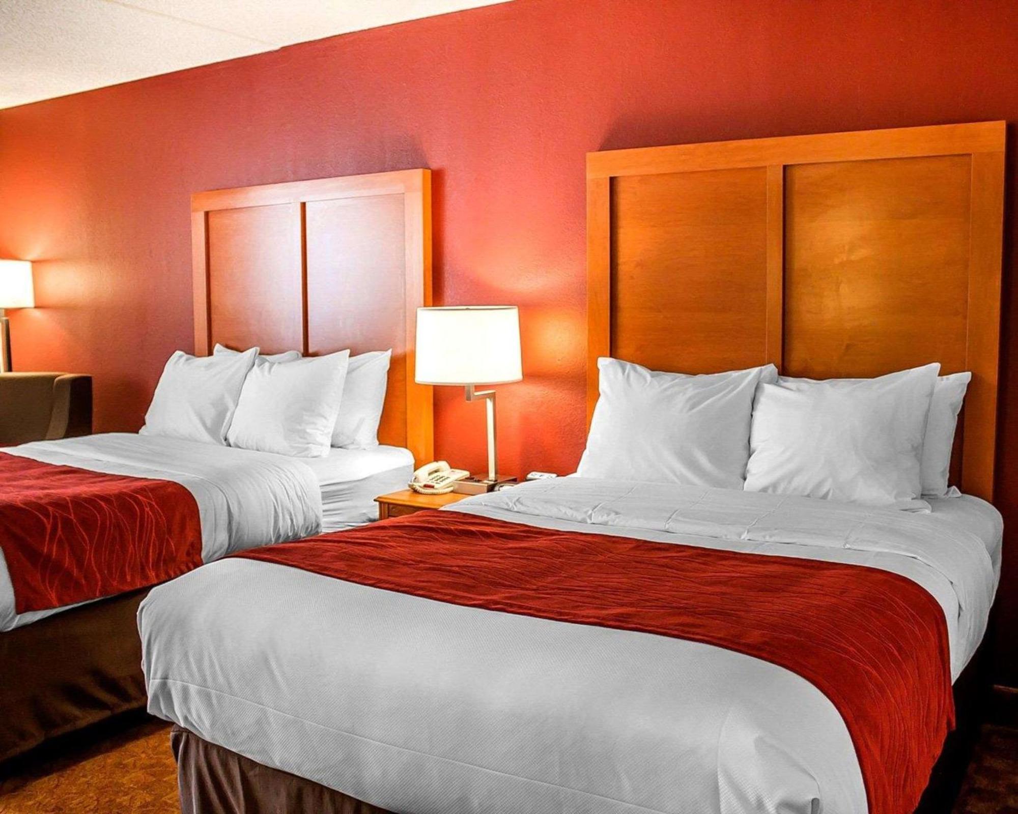 Quality Inn Лима Екстериор снимка